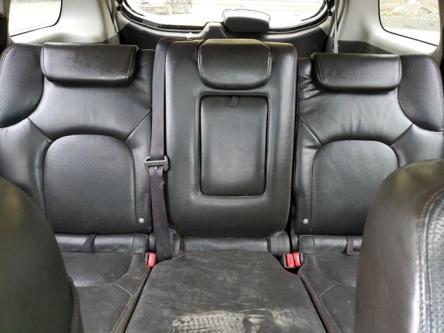 5N1AR18W96C645435 - 2006 NISSAN PATHFINDER LE 蓝色 照片 10