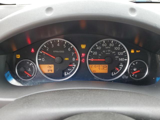 5N1AR18W96C645435 - 2006 NISSAN PATHFINDER LE 蓝色 照片 9