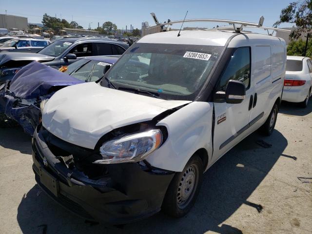 ZFBERFAT0G6B56317 - 2016 RAM PROMASTER თეთრი ფოტო 1