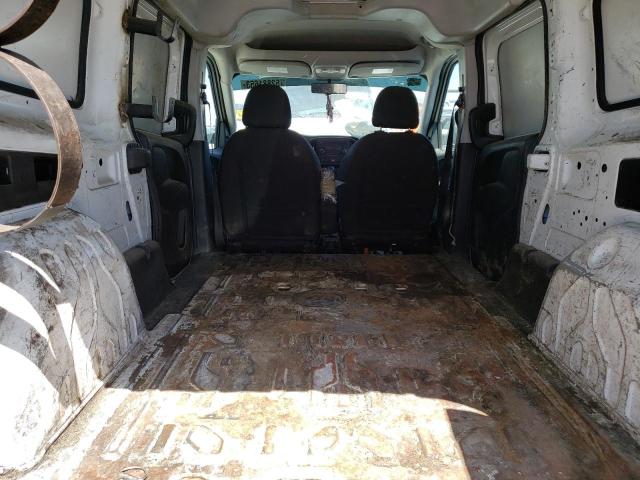 ZFBERFAT0G6B56317 - 2016 RAM PROMASTER თეთრი ფოტო 10