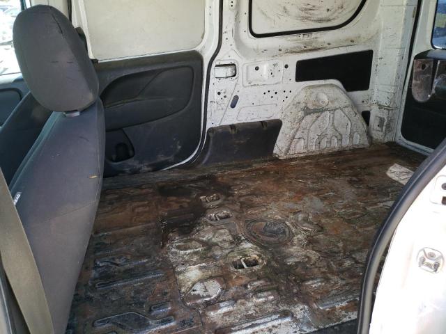 ZFBERFAT0G6B56317 - 2016 RAM PROMASTER თეთრი ფოტო 11