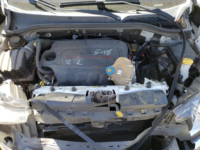 ZFBERFAT0G6B56317 - 2016 RAM PROMASTER თეთრი ფოტო 12