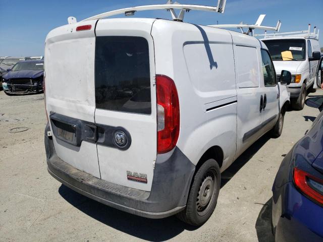 ZFBERFAT0G6B56317 - 2016 RAM PROMASTER თეთრი ფოტო 3
