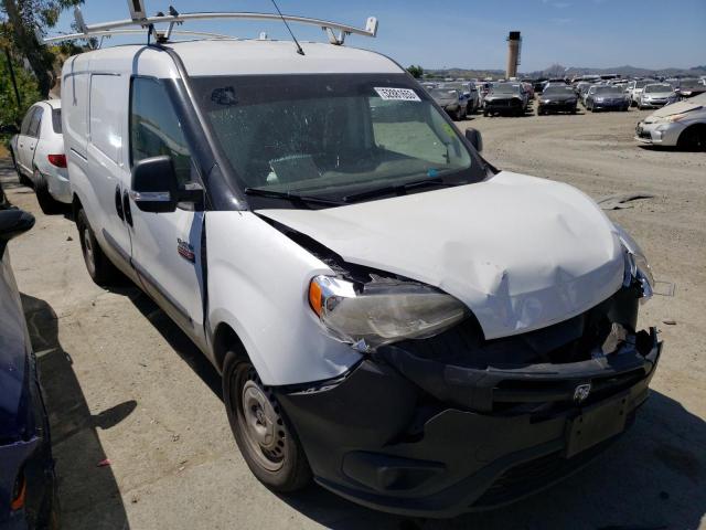 ZFBERFAT0G6B56317 - 2016 RAM PROMASTER თეთრი ფოტო 4