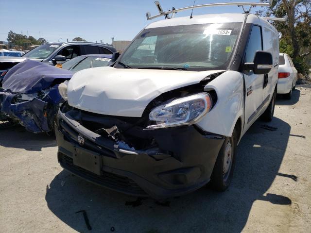 ZFBERFAT0G6B56317 - 2016 RAM PROMASTER თეთრი ფოტო 5