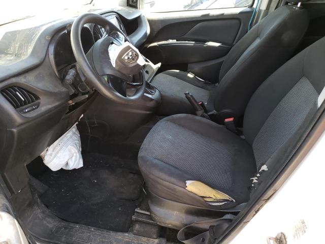 ZFBERFAT0G6B56317 - 2016 RAM PROMASTER თეთრი ფოტო 7