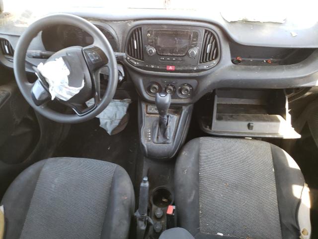 ZFBERFAT0G6B56317 - 2016 RAM PROMASTER თეთრი ფოტო 8