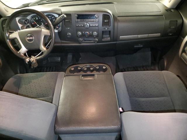 2GTEK19J081279290 - 2008 GMC SIERRA K1500 GRAY photo 8