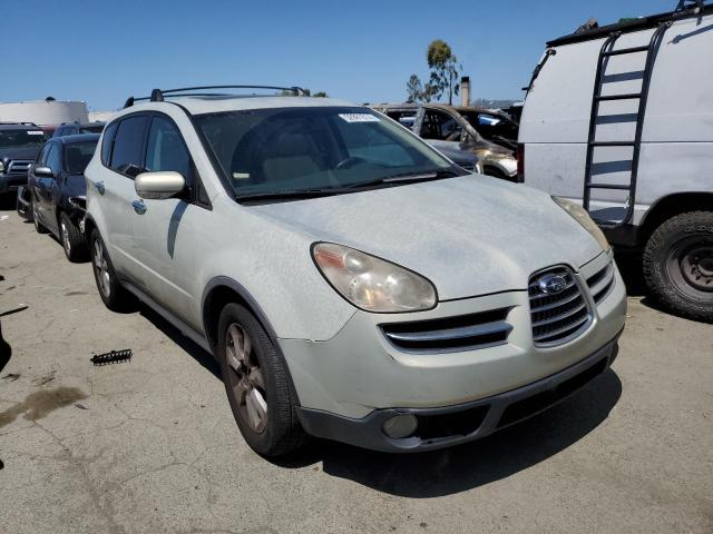 4S4WX83C464426541 - 2006 SUBARU B9 TRIBECA 3.0 H6 BEIGE photo 4