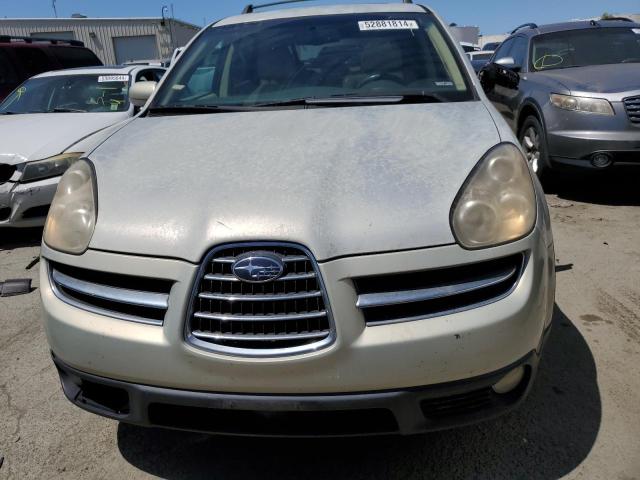 4S4WX83C464426541 - 2006 SUBARU B9 TRIBECA 3.0 H6 BEIGE photo 5