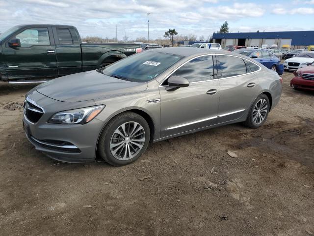 1G4ZP5SS3HU130479 - 2017 BUICK LACROSSE ESSENCE Qəhvəyi foto 1