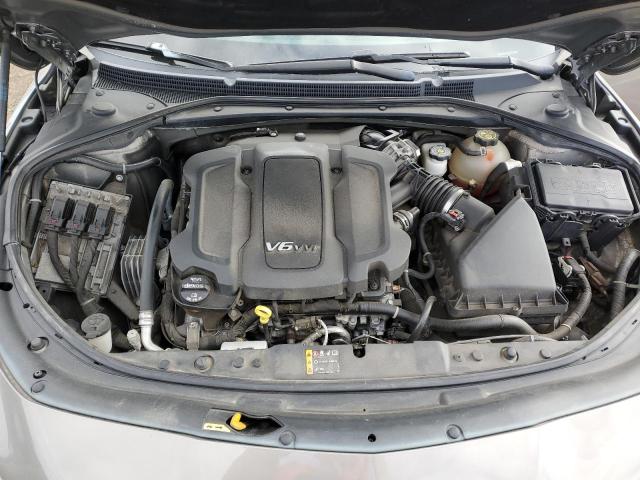 1G4ZP5SS3HU130479 - 2017 BUICK LACROSSE ESSENCE Qəhvəyi foto 11