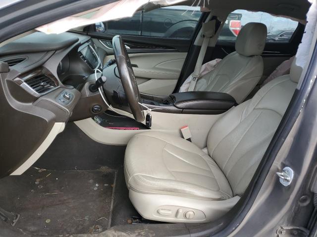 1G4ZP5SS3HU130479 - 2017 BUICK LACROSSE ESSENCE Qəhvəyi foto 7