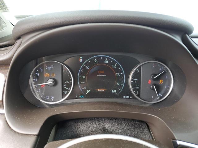 1G4ZP5SS3HU130479 - 2017 BUICK LACROSSE ESSENCE Qəhvəyi foto 9