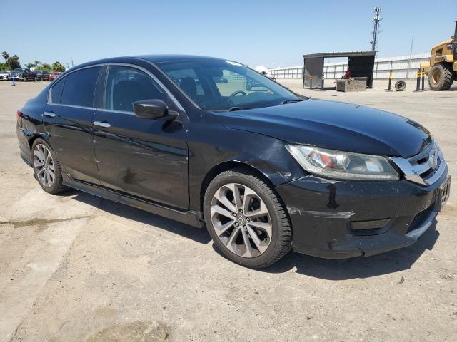 1HGCR2F58FA269403 - 2015 HONDA ACCORD SPORT BLACK photo 4