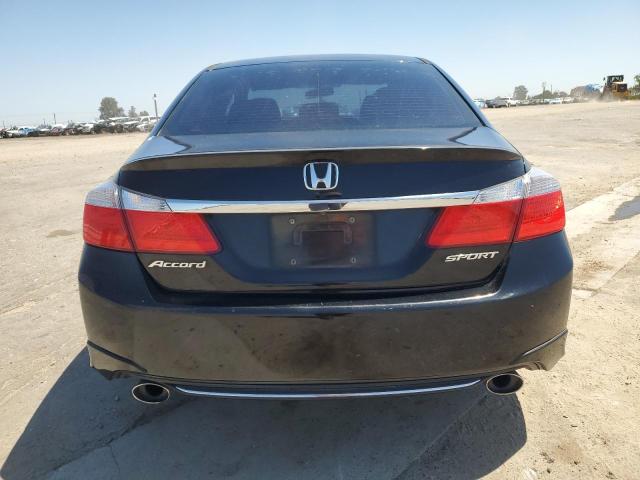 1HGCR2F58FA269403 - 2015 HONDA ACCORD SPORT BLACK photo 6