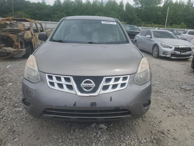 JN8AS5MT2CW293941 - 2012 NISSAN ROGUE S GRAY photo 5