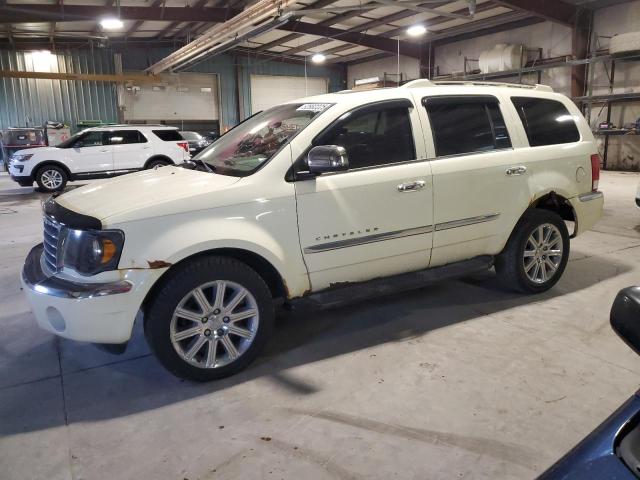 1A8HW58247F517239 - 2007 CHRYSLER ASPEN LIMITED კრემისფერი ფოტო 1