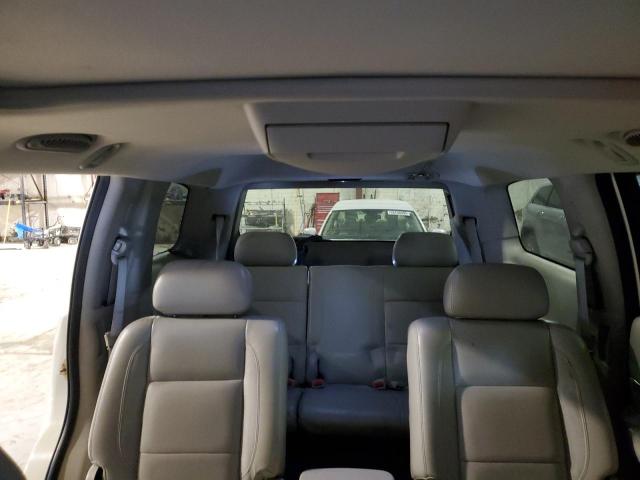 1A8HW58247F517239 - 2007 CHRYSLER ASPEN LIMITED კრემისფერი ფოტო 10