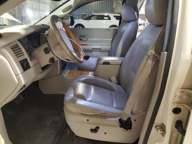 1A8HW58247F517239 - 2007 CHRYSLER ASPEN LIMITED კრემისფერი ფოტო 7