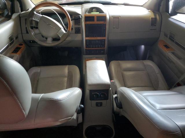 1A8HW58247F517239 - 2007 CHRYSLER ASPEN LIMITED კრემისფერი ფოტო 8
