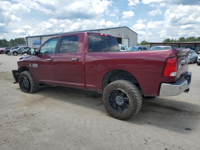 3C6UR5DL4JG427677 - 2018 RAM 2500 SLT წითელი ფოტო 2