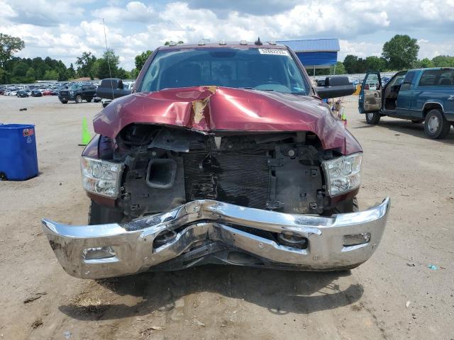 3C6UR5DL4JG427677 - 2018 RAM 2500 SLT წითელი ფოტო 5