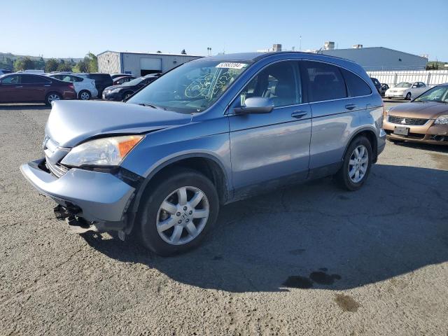 2007 HONDA CR-V EXL, 