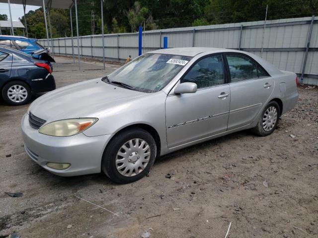 2003 TOYOTA CAMRY LE, 