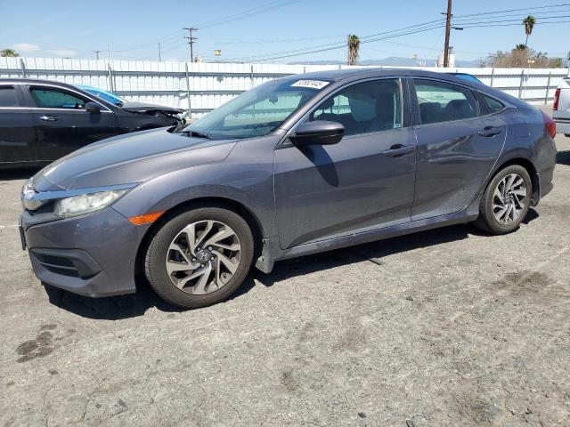 2017 HONDA CIVIC EX, 