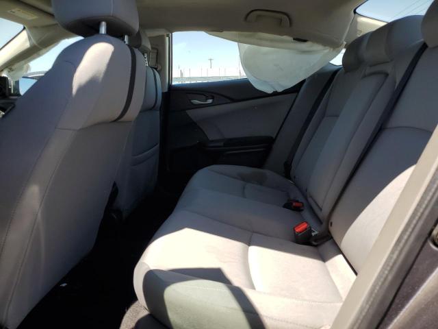 2HGFC2F75HH556010 - 2017 HONDA CIVIC EX GRAY photo 10