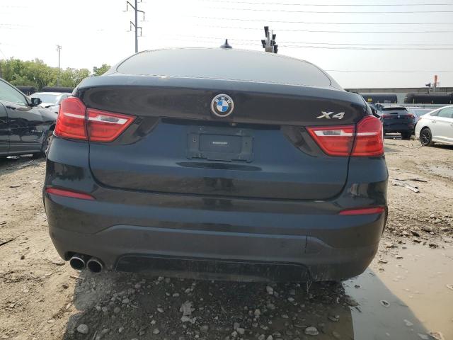5UXXW3C33H0T79185 - 2017 BMW X4 XDRIVE28I BLACK photo 6