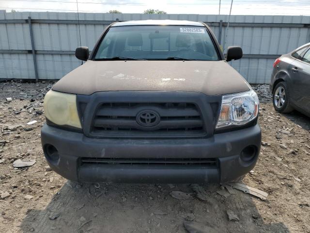 5TETX22N66Z200970 - 2006 TOYOTA TACOMA ACCESS CAB BLACK photo 5