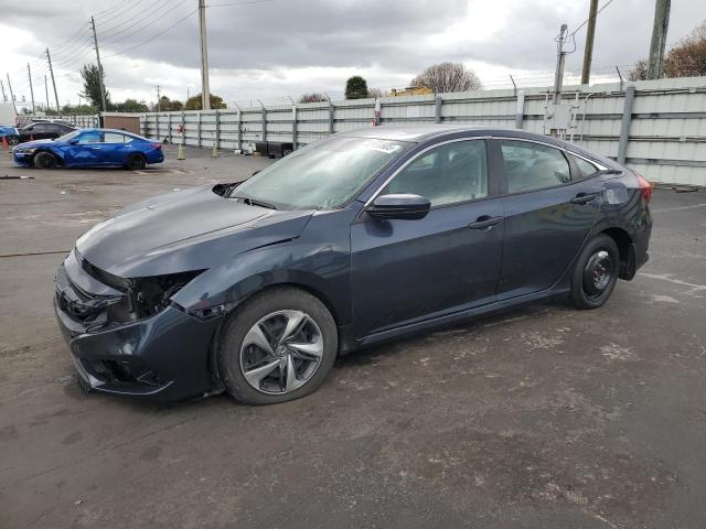 2021 HONDA CIVIC LX, 