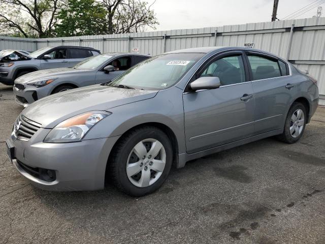 1N4AL21EX8C146052 - 2008 NISSAN ALTIMA 2.5 SILVER photo 1