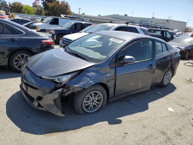 2017 TOYOTA PRIUS, 