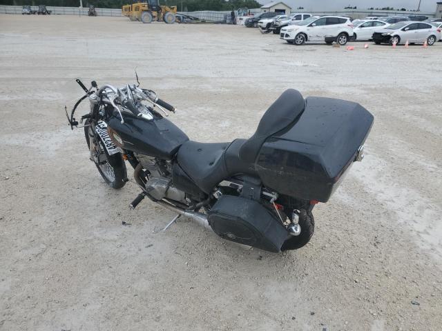 JKAENVC188A208376 - 2008 KAWASAKI EN500 C BLACK photo 3