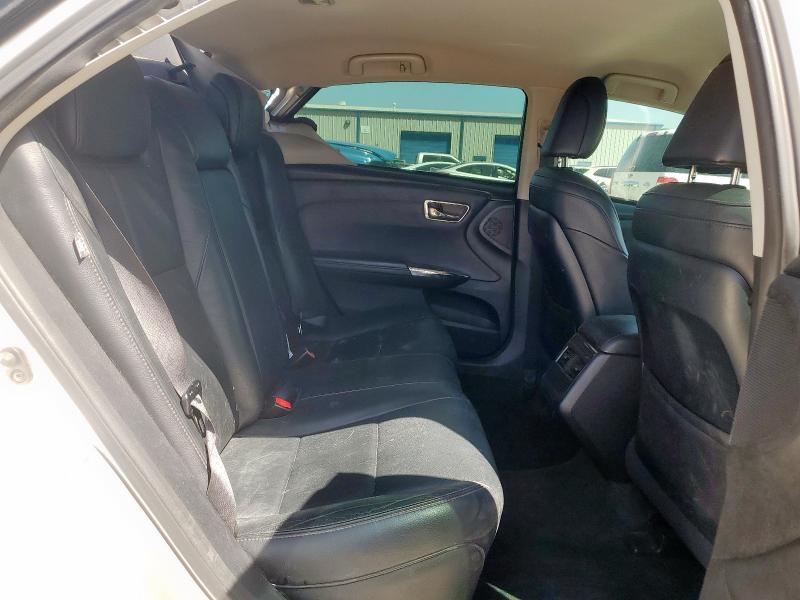 4T1BK1EB6DU017902 - 2013 TOYOTA AVALON BASE SILVER photo 10