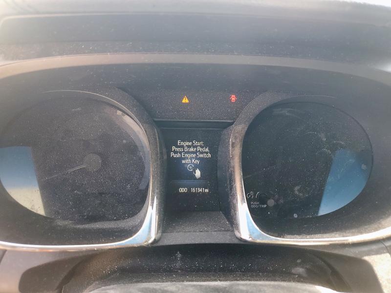 4T1BK1EB6DU017902 - 2013 TOYOTA AVALON BASE SILVER photo 9