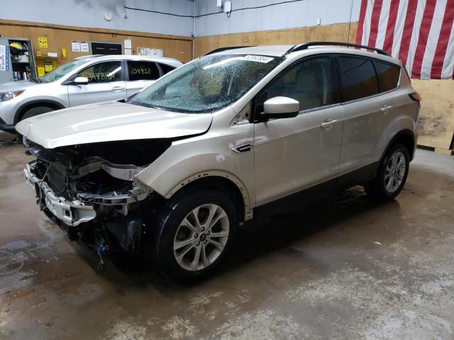 2018 FORD ESCAPE SEL, 