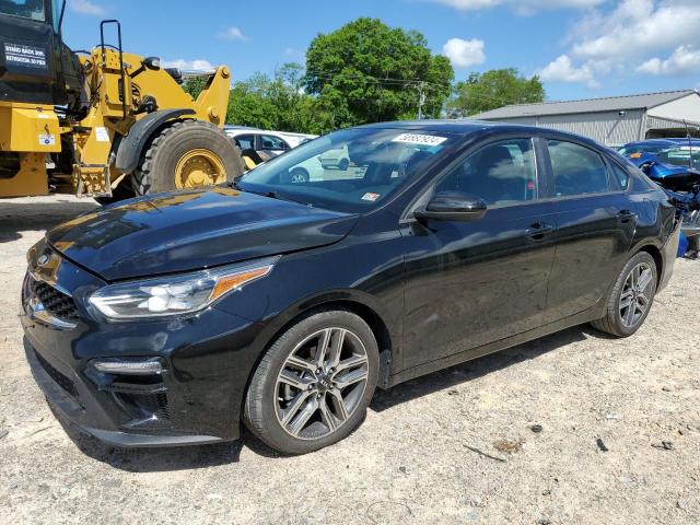 2019 KIA FORTE GT LINE, 