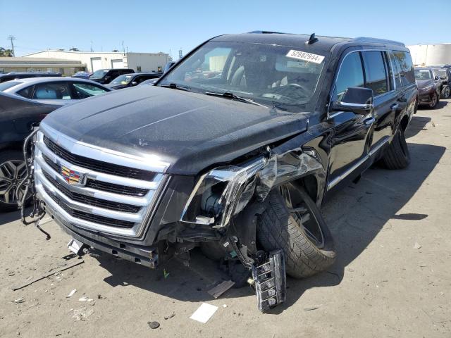 2016 CADILLAC ESCALADE ESV PREMIUM, 