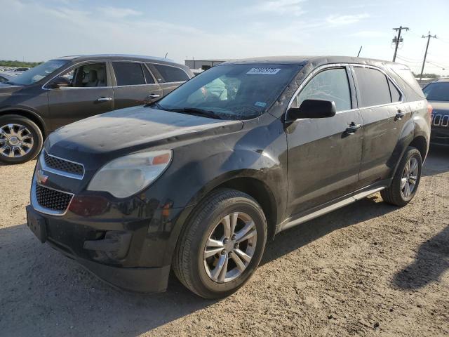 2015 CHEVROLET EQUINOX LS, null