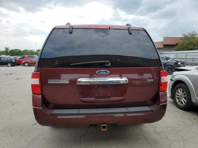 1FMJK2A59CEF07597 - 2012 FORD EXPEDITION EL LIMITED MAROON photo 6