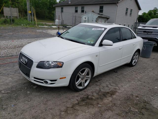 2007 AUDI A4 2.0T QUATTRO, 