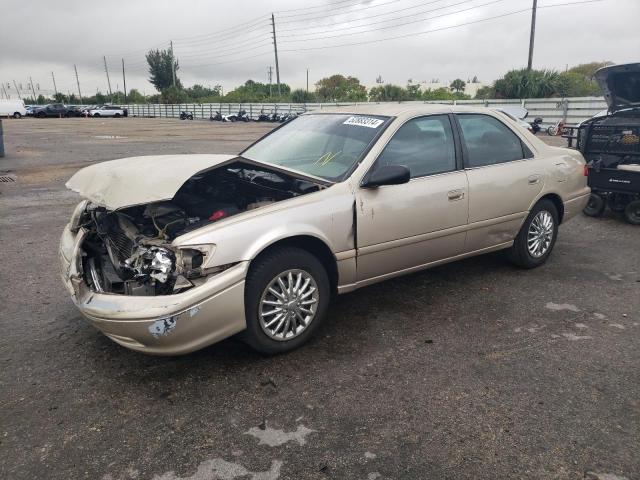 2001 TOYOTA CAMRY CE, 