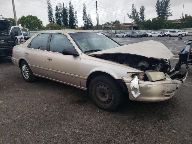 4T1BG22KX1U779587 - 2001 TOYOTA CAMRY CE BEIGE photo 4