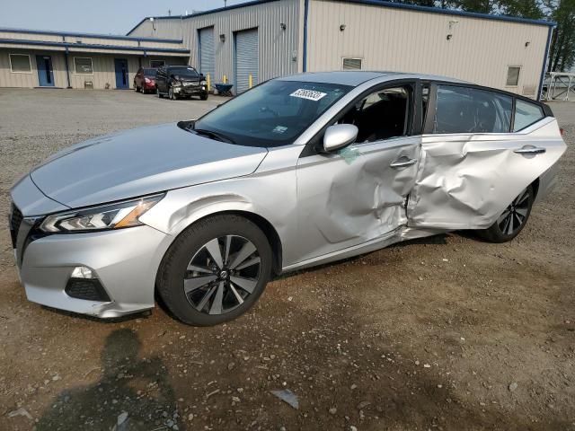 1N4BL4DW5MN309841 - 2021 NISSAN ALTIMA SV SILVER photo 1