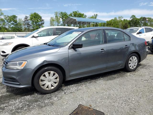 2016 VOLKSWAGEN JETTA S, 