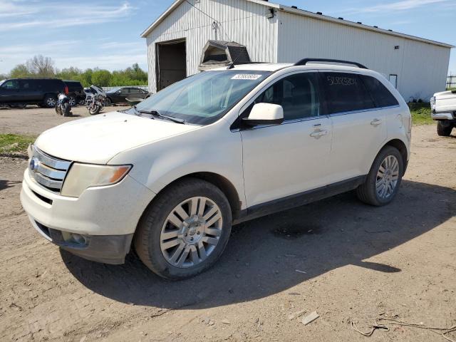 2008 FORD EDGE LIMITED, 